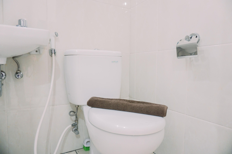 Bedroom 3, Gorgeous And Strategic Studio Apartment M-Town Residence, Tangerang