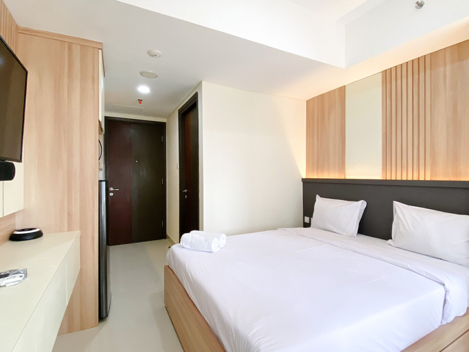 Bedroom 4, Comfort Stay Studio Room Pollux Chadstone Apartment, Cikarang