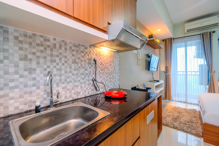 Others 5, Homey And Relaxing Studio Grand Dhika City Apartment, Bekasi