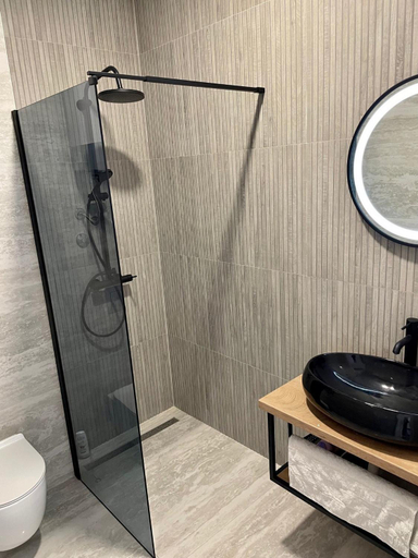 Bathroom 3, Apartments Fortes Fortuna, Dubrovnik
