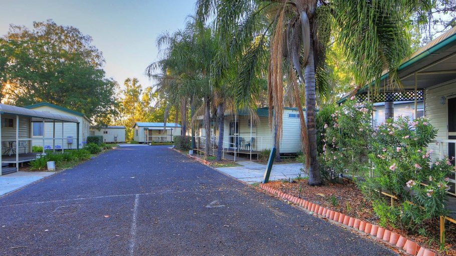 Exterior & Views 2, Highway Tourist Village, Narrabri