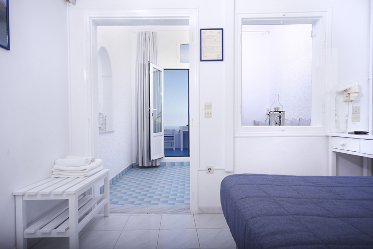 Bedroom 3, Kafieris Blue, South Aegean