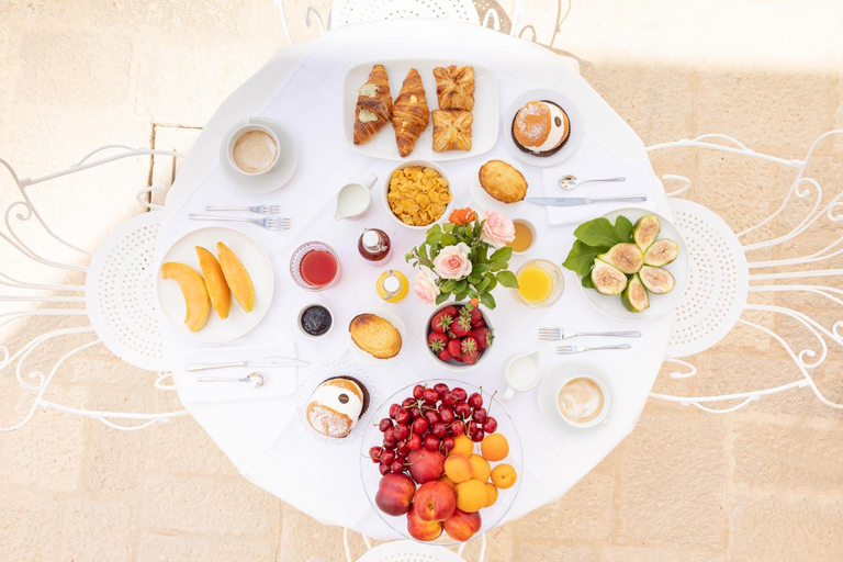 Food & Drinks 3, Il Giardino Grande - Dimora in Salento, Lecce