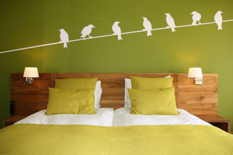 Bedroom 2, Restaurant & Hotel Hoog Holten, Rijssen