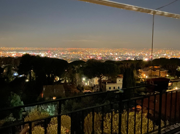 View 4, “Casa Amelie”, Rome