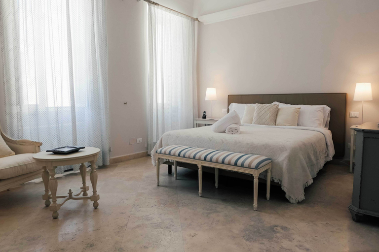 Bedroom 4, Relais Corte degli Aragonesi, Napoli