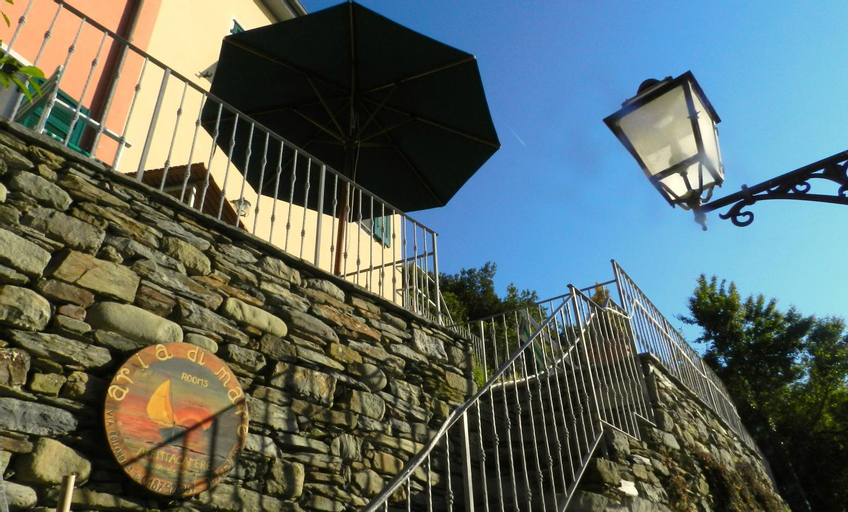 ARIA DI MARE, Manarola - Camere con vista mare!, La Spezia