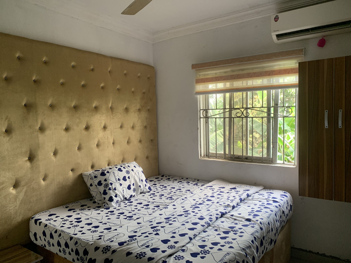 Bedroom 2, New Travellers Lodge, Eti-Osa