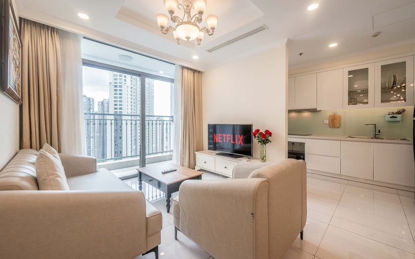 Vinhomes Riverside Luxury Condo, Bình Thạnh