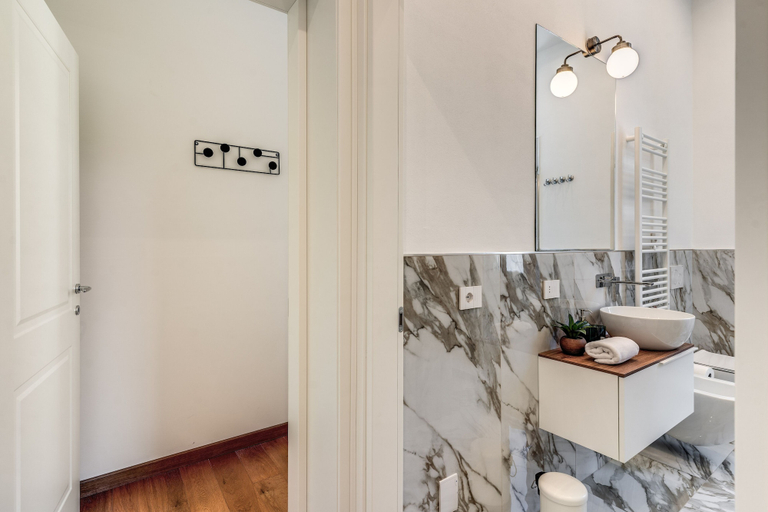 Bathroom 3, AwesHome Luxury Apartment, Pisa