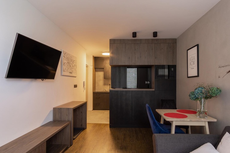 Others 5, Apartamenty U Pana Cogito, Kraków City