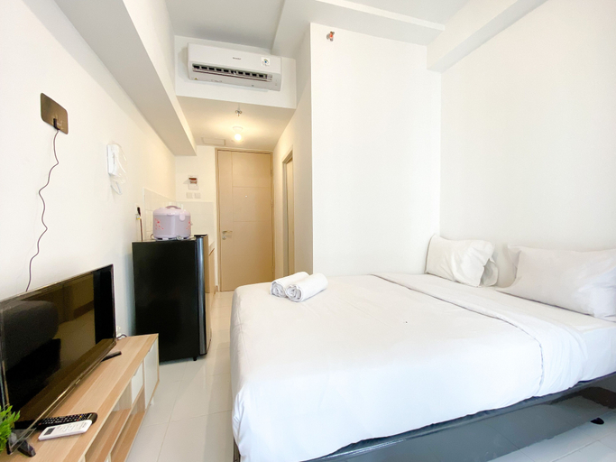 Bedroom 5, Good Choice And Nice Studio At Tokyo Riverside Pik 2 Apartment, Tangerang