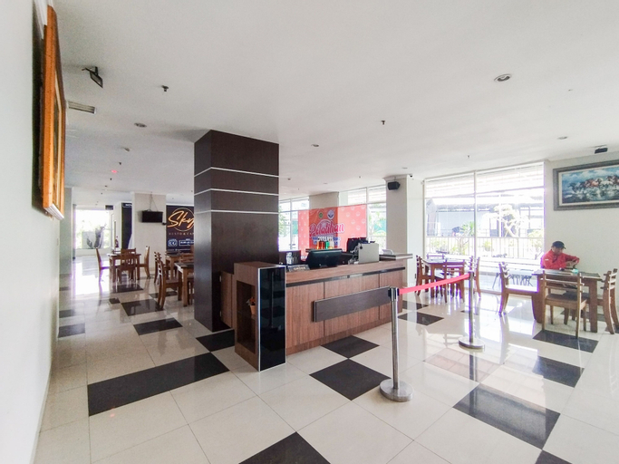 Food & Drinks, Strategic And Comfy Studio At Skyland City Jatinangor Apartment, Sumedang