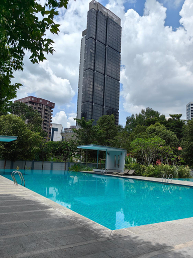 Sport & Beauty 2, KLCC 703 Ceylon Alor Street 5 minute 3R2B 10 Pax, Kuala Lumpur