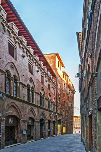 Exterior & Views 2, Casa Ciseri, Siena