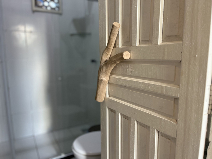 Bathroom 4, Pousada Nascente do Sol, Cairu