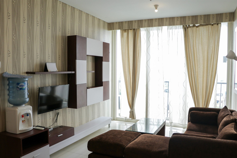 Others 4, Exclusive 2Br At Lexington Apartment, South Jakarta