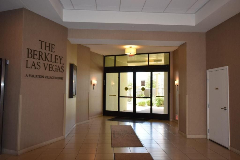 Public Area 1, The Berkley, Clark