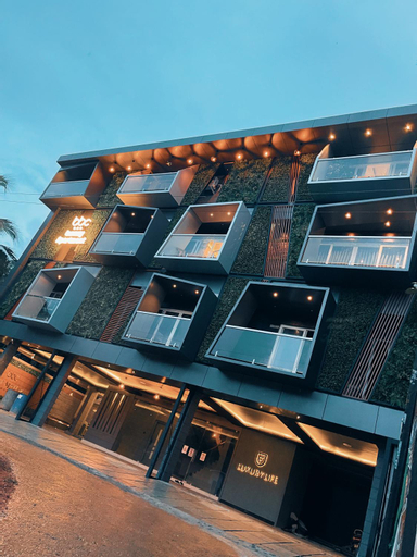 BBC Luxury Apartments, Malappuram