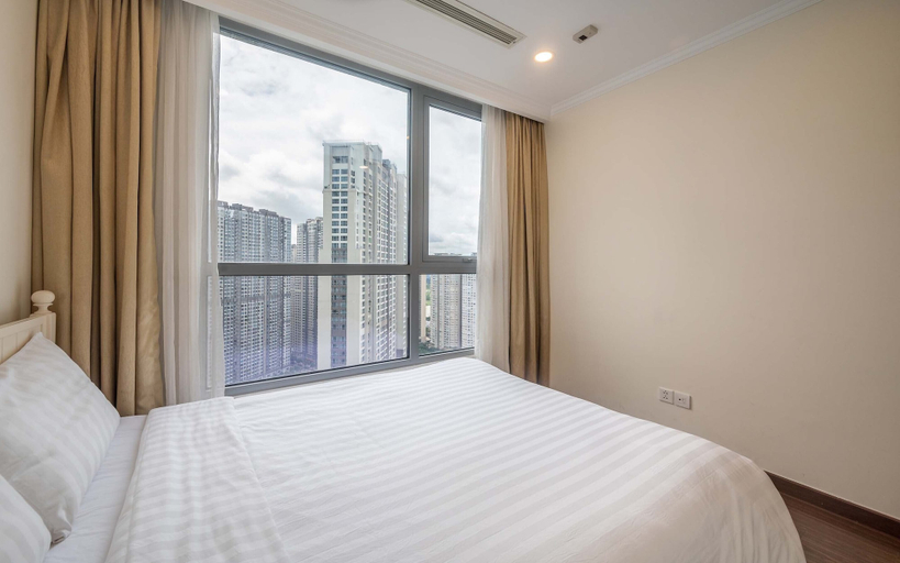Bedroom 3, Vinhomes Riverside Luxury Condo, Bình Thạnh