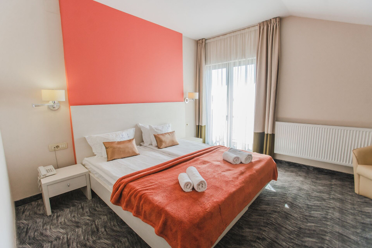 Bedroom 4, Caro Boutique Hotel&Restaurant, Oradea