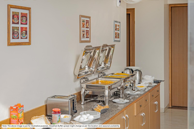 Food & Drinks 2, SUPREME RESIDENCY, Chennai