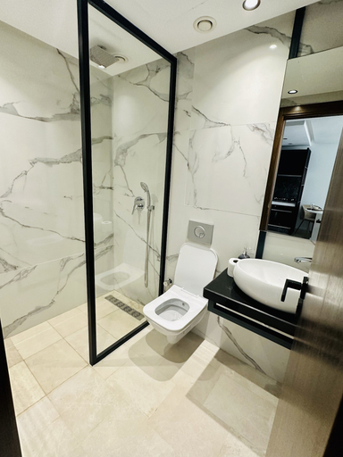 Bathroom 4, StayInn - Les Princesses, Casablanca