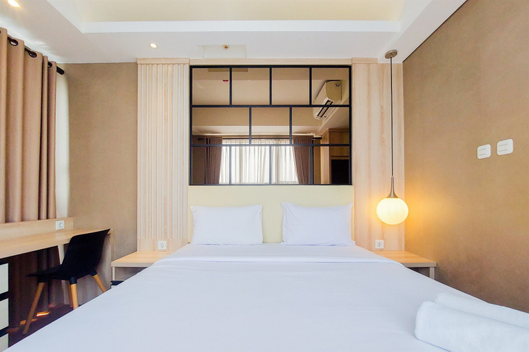 Bedroom 2, Exclusive And Homey 2Br Transpark Bintaro Apartment, South Tangerang