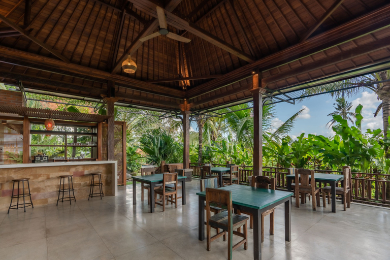 Food & Drinks 5, D&B Mandala Villas, Gianyar