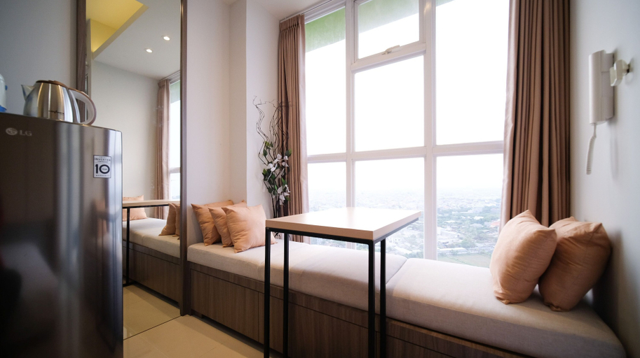 Others 5, Homey Studio At Taman Melati Surabaya Apartment, Surabaya