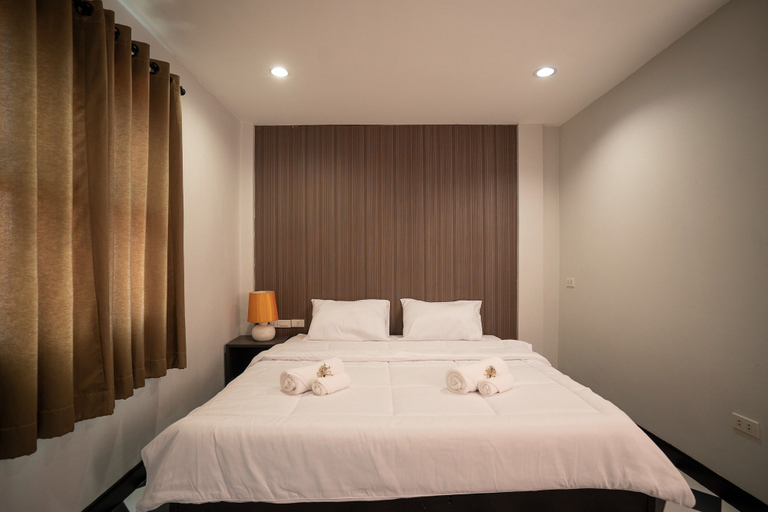 Bedroom 4, The Sculpture, Muang Chiang Mai
