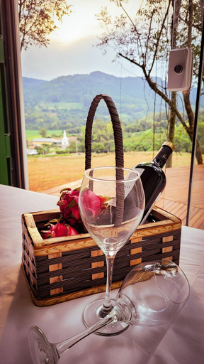 Food & Drinks 5, Pousada Jardim Encantado, Encantado