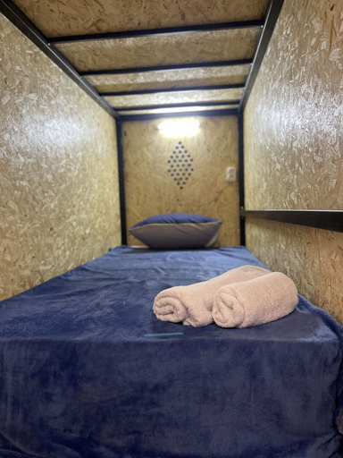 Bedroom 3, Armena Hostel, Yerevan