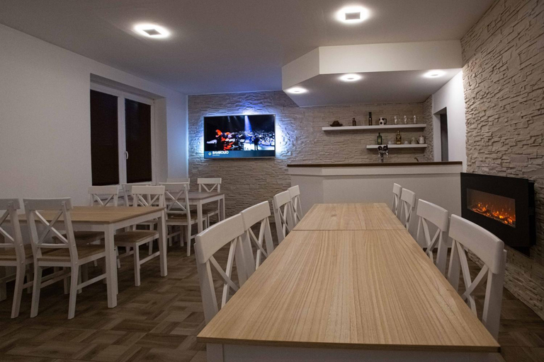 Food & Drinks 5, apartmany U Solisu, Nový Jičín