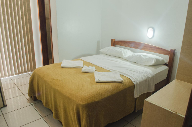 Bedroom 2, Pousada Bronzatto, Garopaba