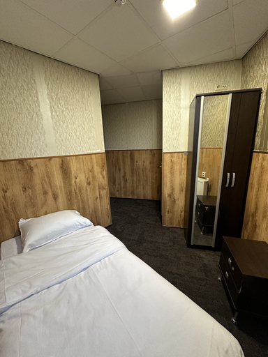 Bedroom 3, Flex-Inn, Rotterdam