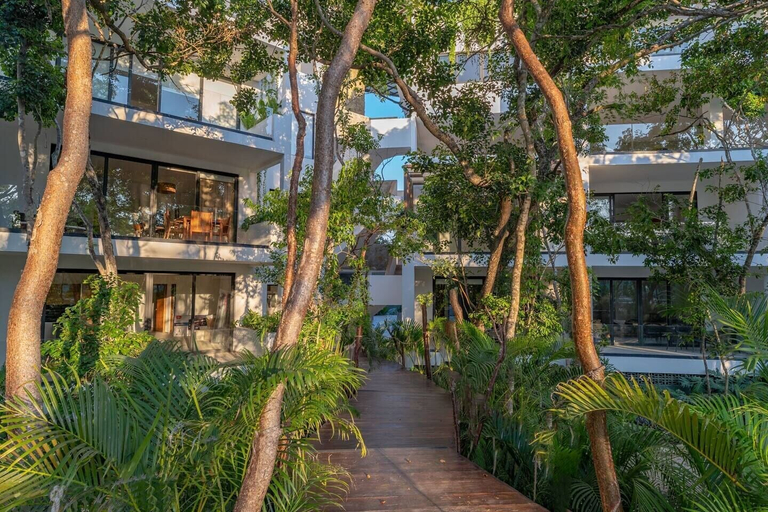 Exterior & Views 2, ANANA Yaaxlum 105 S, Cozumel