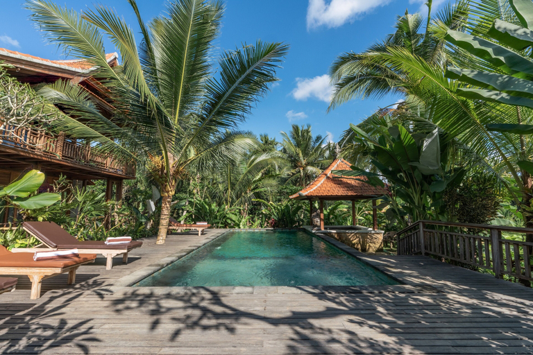 Sport & Beauty 5, D&B Mandala Villas, Gianyar