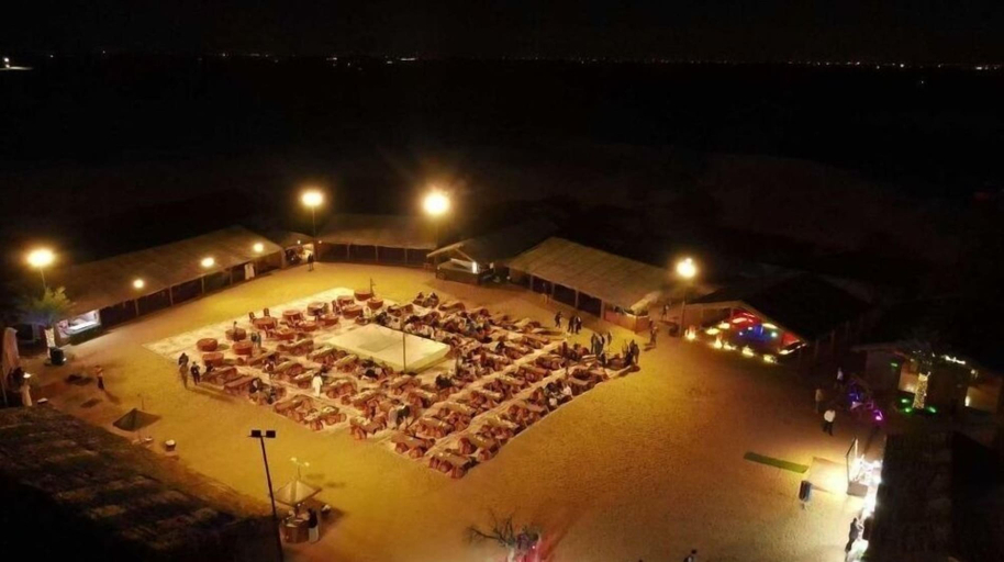 Front of property, Overnight Camping Stays Parties Events, Dubai