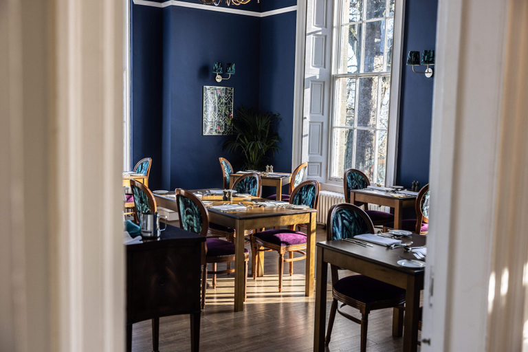 Food & Drinks 5, Marshall Meadows Manor House, Scottish Borders