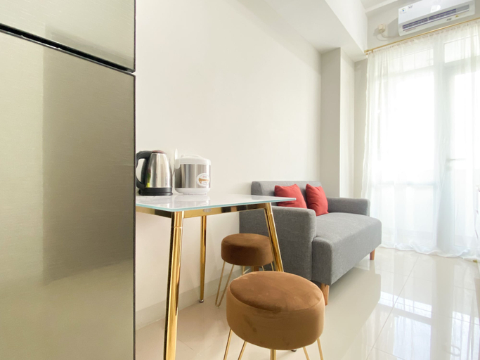 Others 4, Cozy Stay 1Br At Vasanta Innopark Apartment, Cikarang