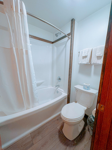Bathroom 3, Whitecap Mountains Resort, Iron