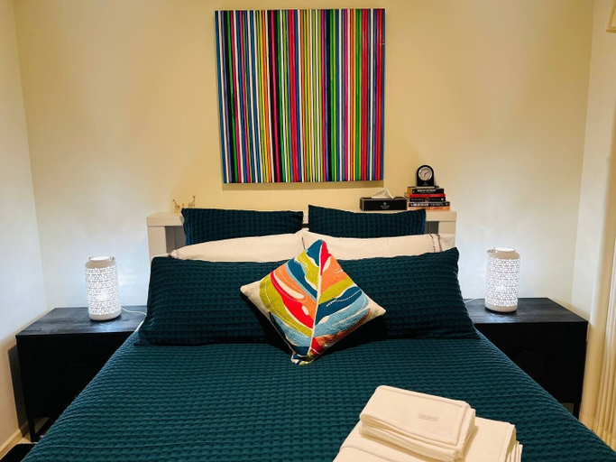 Bedroom 3, Sarovar Holidays, Latrobe - Traralgon