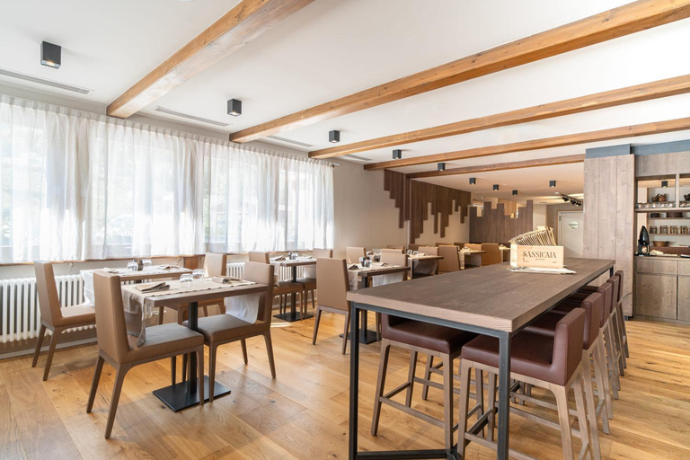 Food & Drinks 5, Relais Lucomagno, Blenio