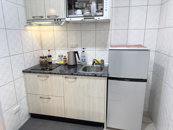 Others 5, Entire APARTMENT, Taipei City