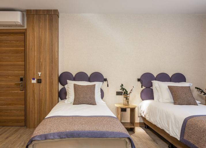 Bedroom 4, Ema Houses, Antalya