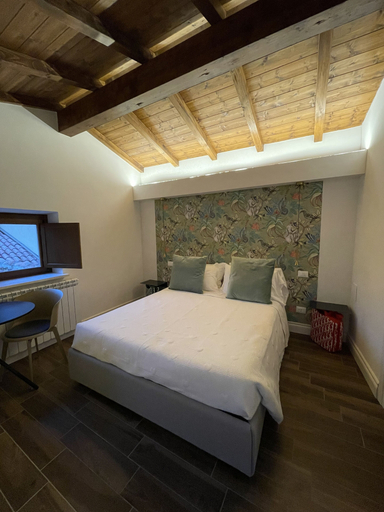 Bedroom 3, Albergo Diffuso Ginevra Boutique Rooms, L'Aquila