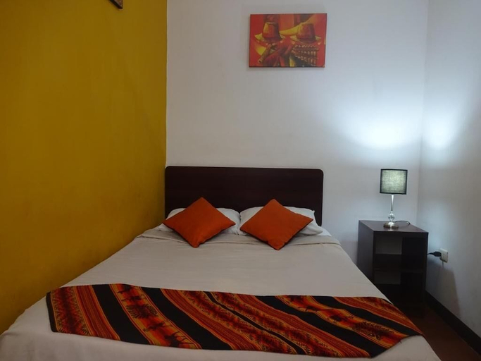 Bedroom 2, Cozy Wasi, Lima