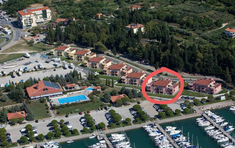 Others 5, Apartment Residence Marina Portoroz LEVANT 203&202, Piran