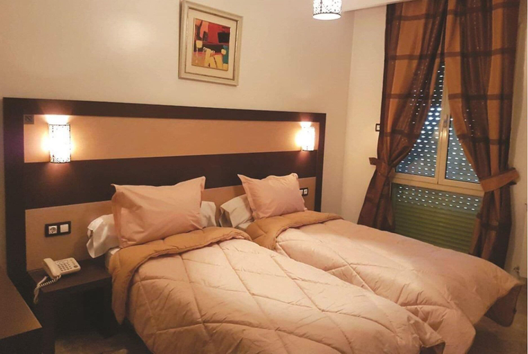 Bedroom 2, Hotel St Telemly, Bouzareah